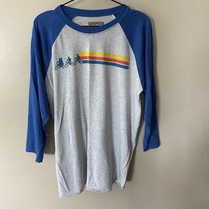 Stranger things shirt
